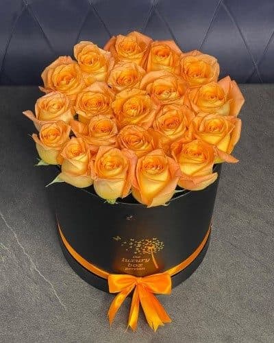 باکس گل تبریک سال 1404 برای عشقم