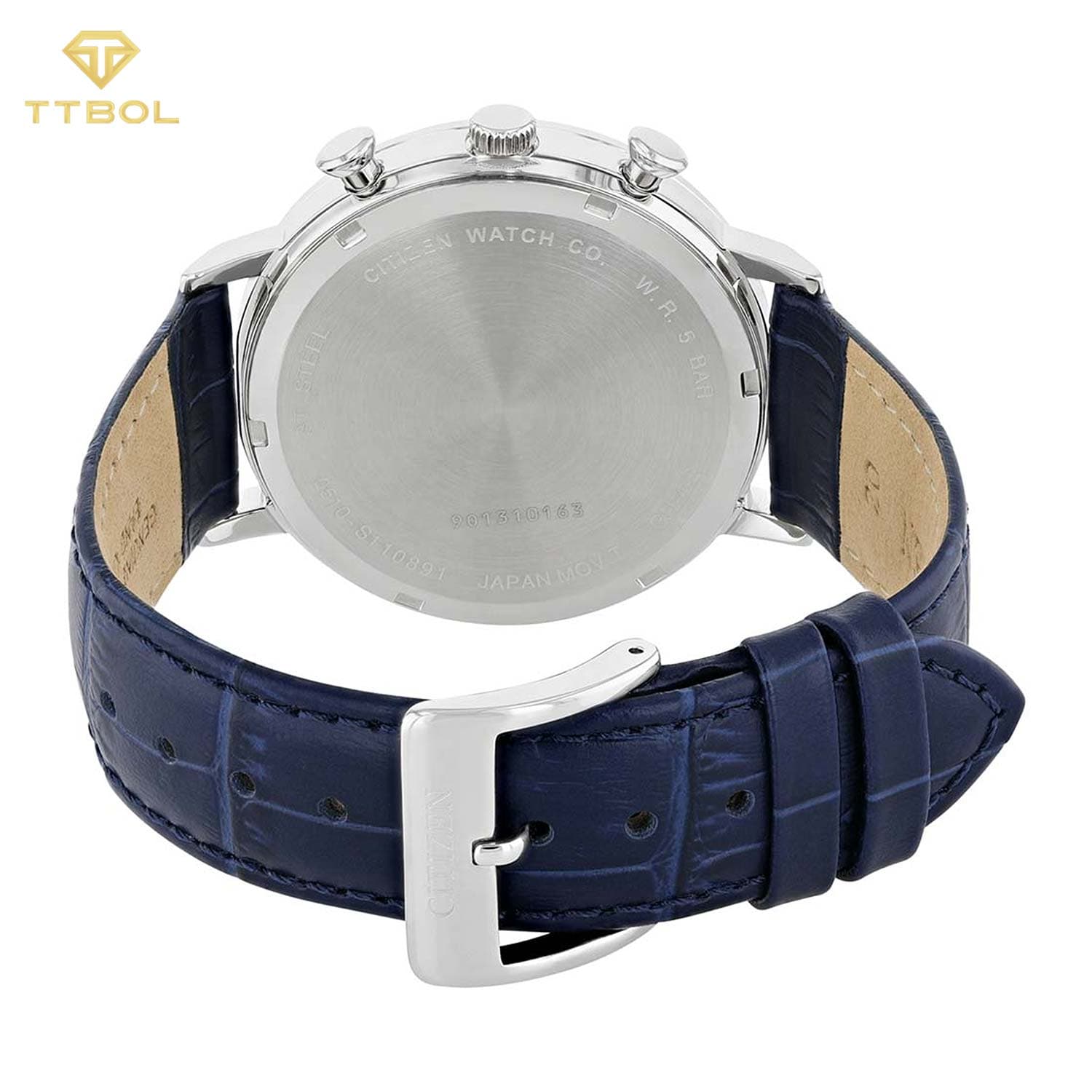 ساعت مچی مردانه سیتیزن(CITIZEN) مدل AN3610-04H — تصویر ۴