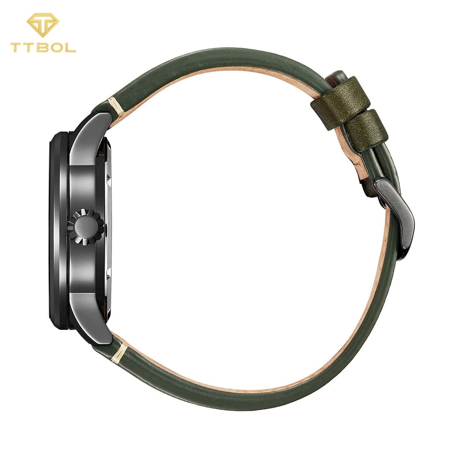ساعت مچی مردانه سیتیزن(CITIZEN) مدل NJ0147-18X — تصویر ۵