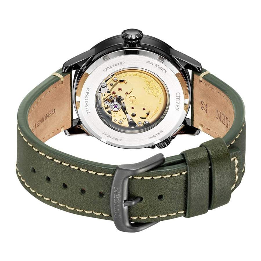 ساعت مچی مردانه سیتیزن(CITIZEN) مدل NJ0147-18X — تصویر ۲