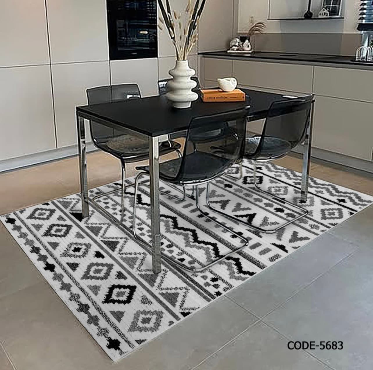 روفرشی طرح مدرن کد CRUG-MOD-935