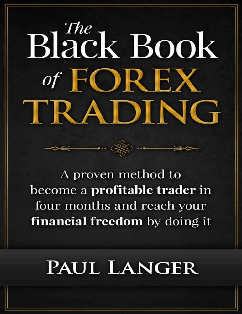 کتاب کتاب سیاه معاملات فارکس (The Black Book of Forex Trading) نسخه انگلیسی PDF | پاول لانگر