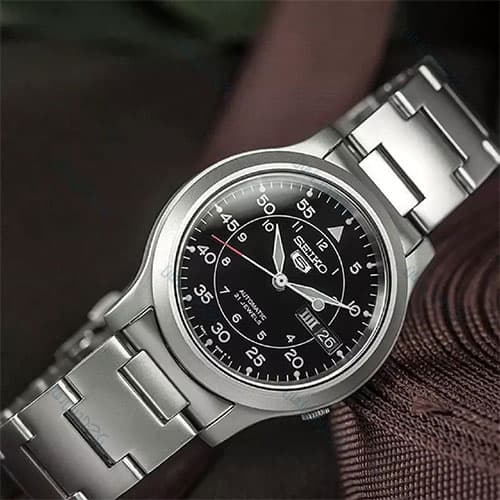 ساعت مچی مردانه سیکو(SEIKO) مدل SNK809K1 — تصویر ۹