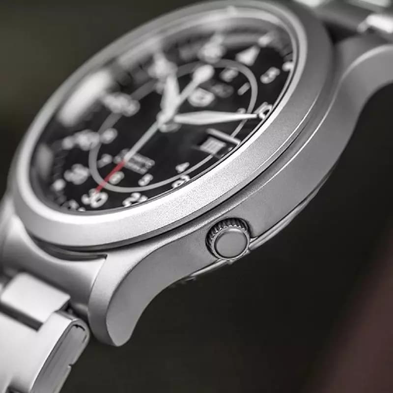 ساعت مچی مردانه سیکو(SEIKO) مدل SNK809K1 — تصویر ۲