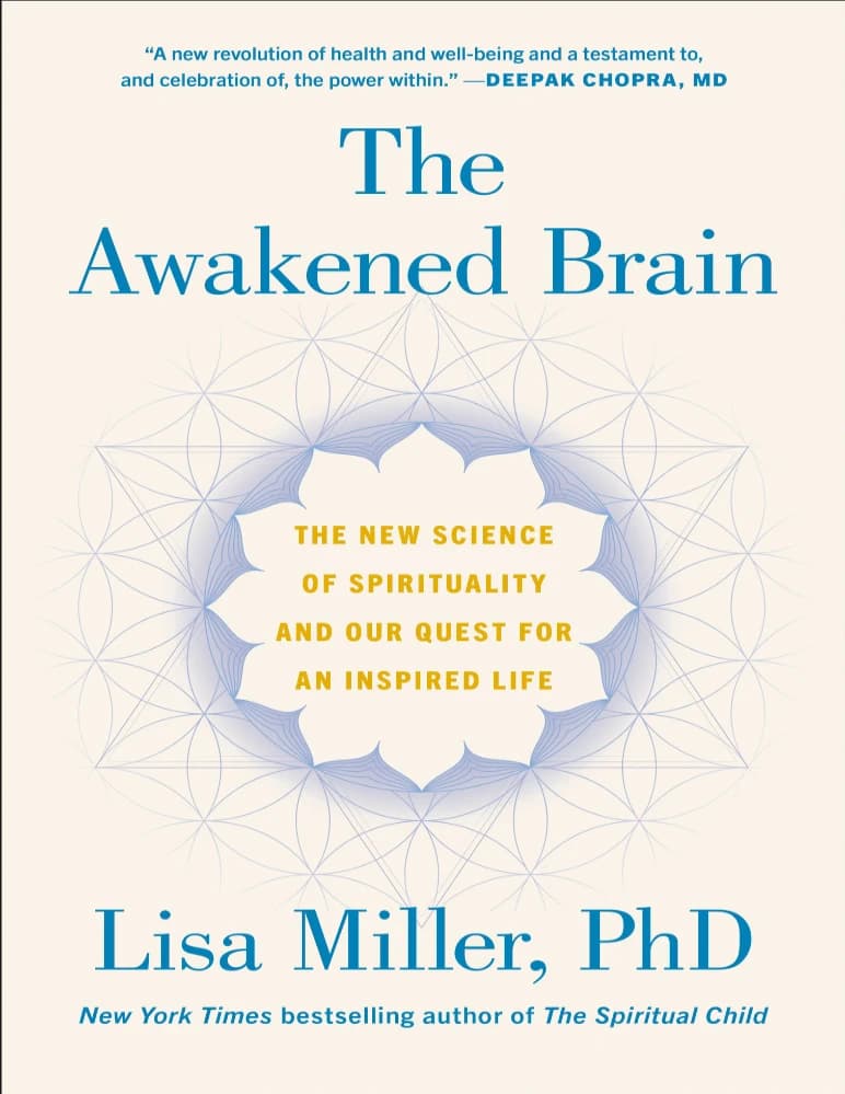 کتاب مغز بیدار (The Awakened Brain) نسخه انگلیسی PDF | لیسا میلر — تصویر ۲