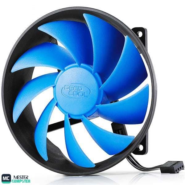 خنک کننده بادی دیپ کول مدل GAMMAXX 200T — تصویر ۵