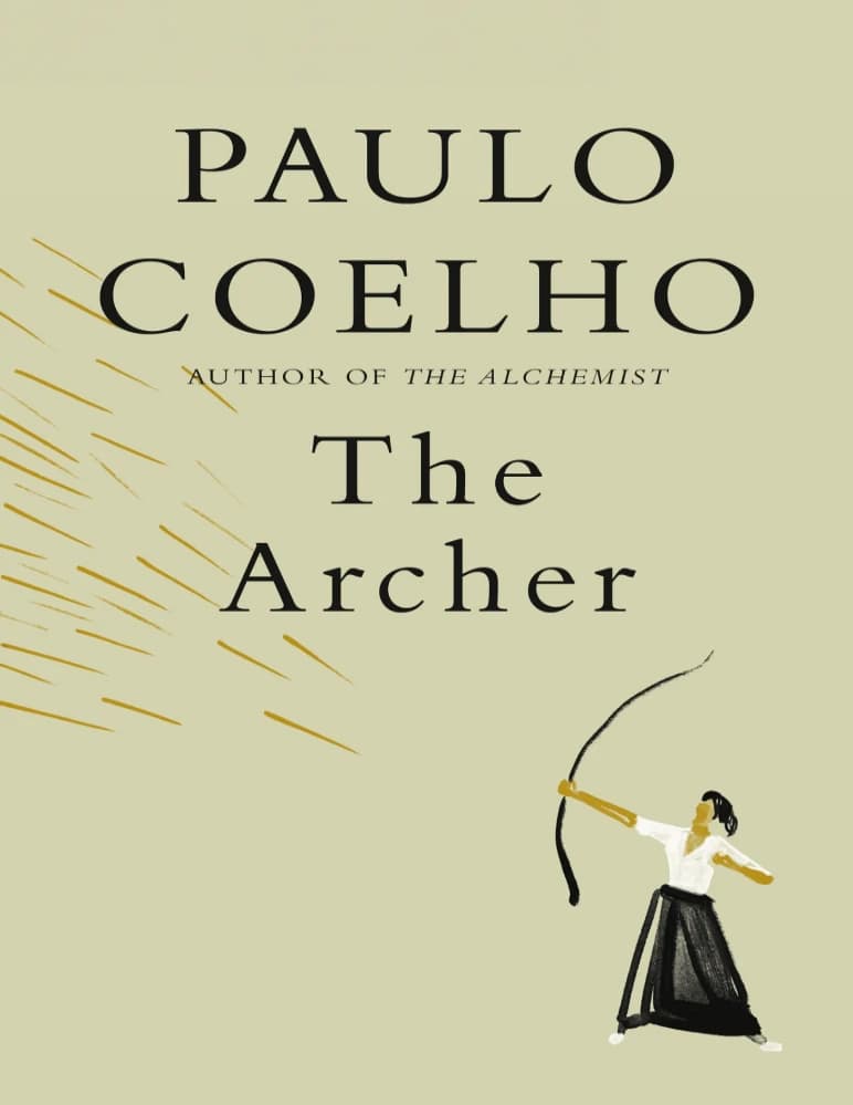 کتاب کماندار (The Archer) نسخه انگلیسی PDF | پائولو کوئیلو — تصویر ۲