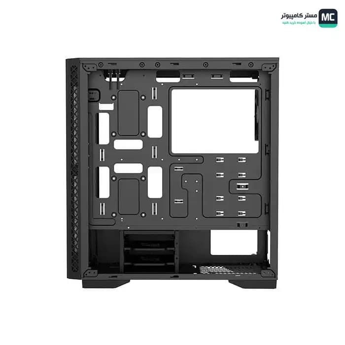 کیس دیپ کول مدل MATREXX 50 ADD-RGB 4F — تصویر ۴