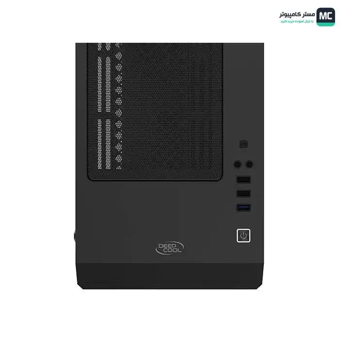 کیس دیپ کول مدل MATREXX 50 ADD-RGB 4F — تصویر ۳