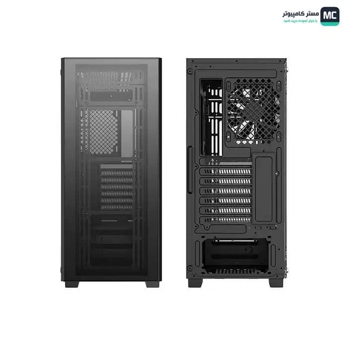 کیس دیپ کول مدل MATREXX 50 ADD-RGB 4F — تصویر ۷