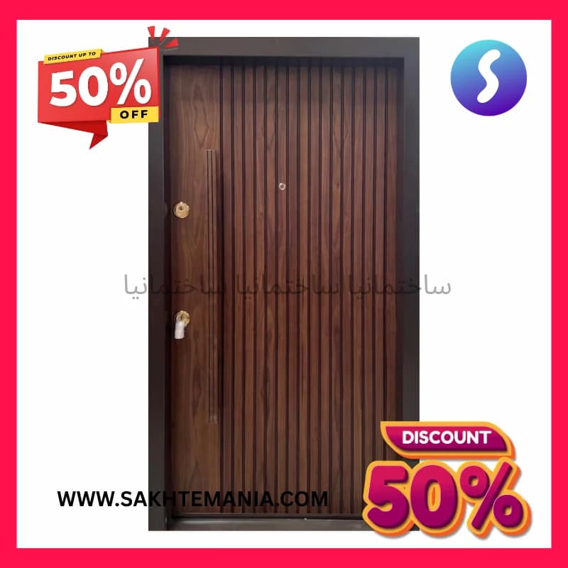 کمترین قیمت درب ضد سرقت مدل سویل (روکش راش) کف ۱۸ | خرید درب ضد سرقت عایق صدا مدل سویل (روکش راش) کف ۱۸ با گارانتی اصالت + تخفیف ویژه + قیمت پخش و عمده + ارسال فوری + کارخانه درب ضد سرقت تهران کرج اسل