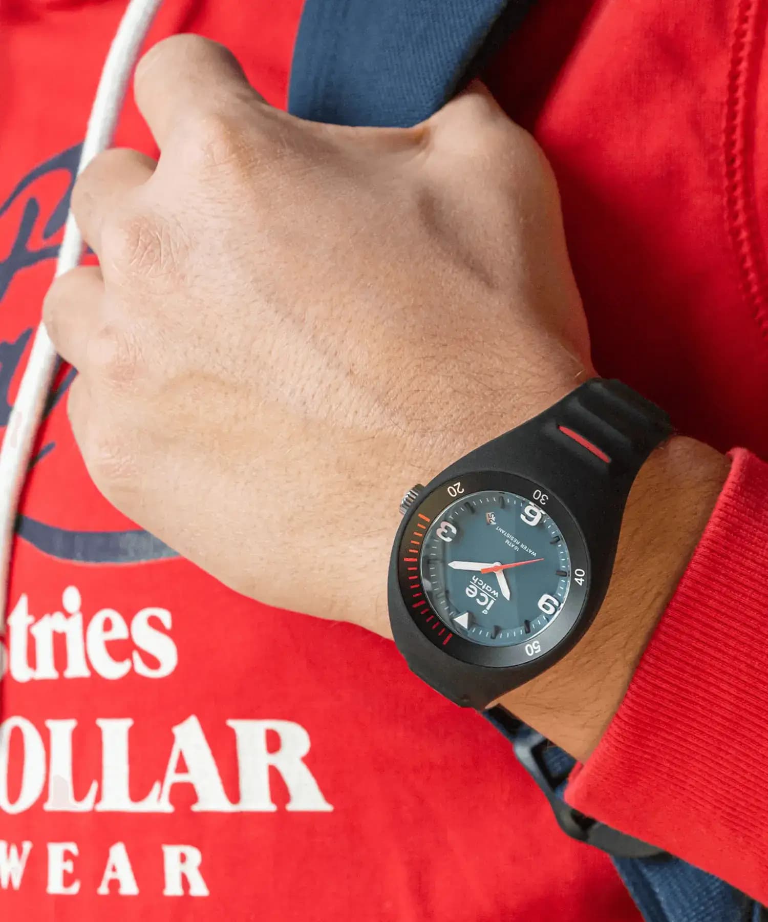 ساعت مچی مردانه آیس واچ (ICE WATCH) مدل 018944 — تصویر ۴