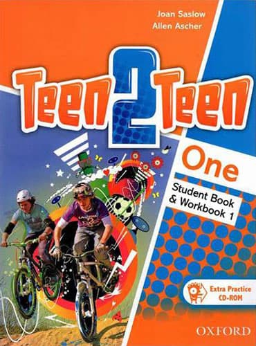 كتاب Teen 2 Teen 1