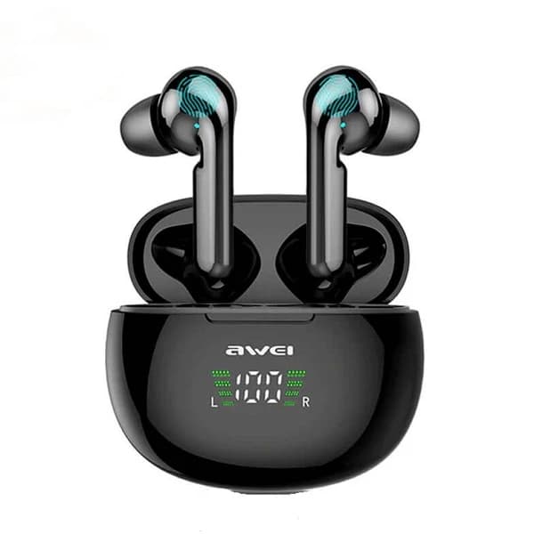 هندزفری بی سیم اوی مدل T15P True Wireless Sports Earbuds کد k11487