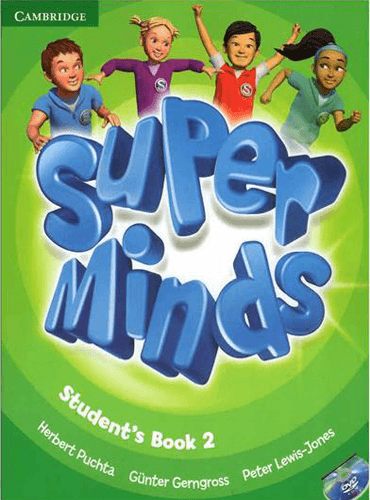 كتاب Super Minds 2
