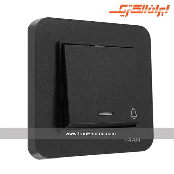 شاسی زنگ ارس مشکی