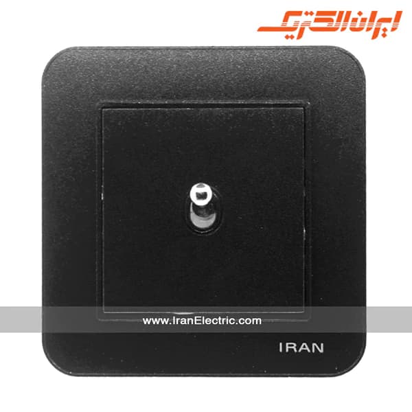 کلید تبدیل اهرمی ارس مشکی — تصویر ۲