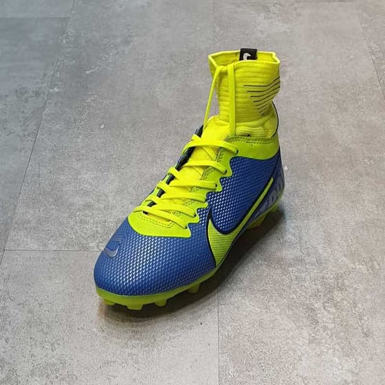 کفش فوتبال ساق دار نایک مدل NIKE Mercurial کد k11375