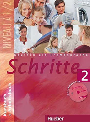 Schritte 2 Deutsch als fremdsprache