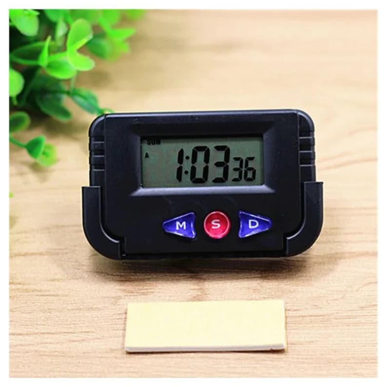ساعت دیجیتال زنگدار ناکو NAKO کرنومتر دار NA-613D