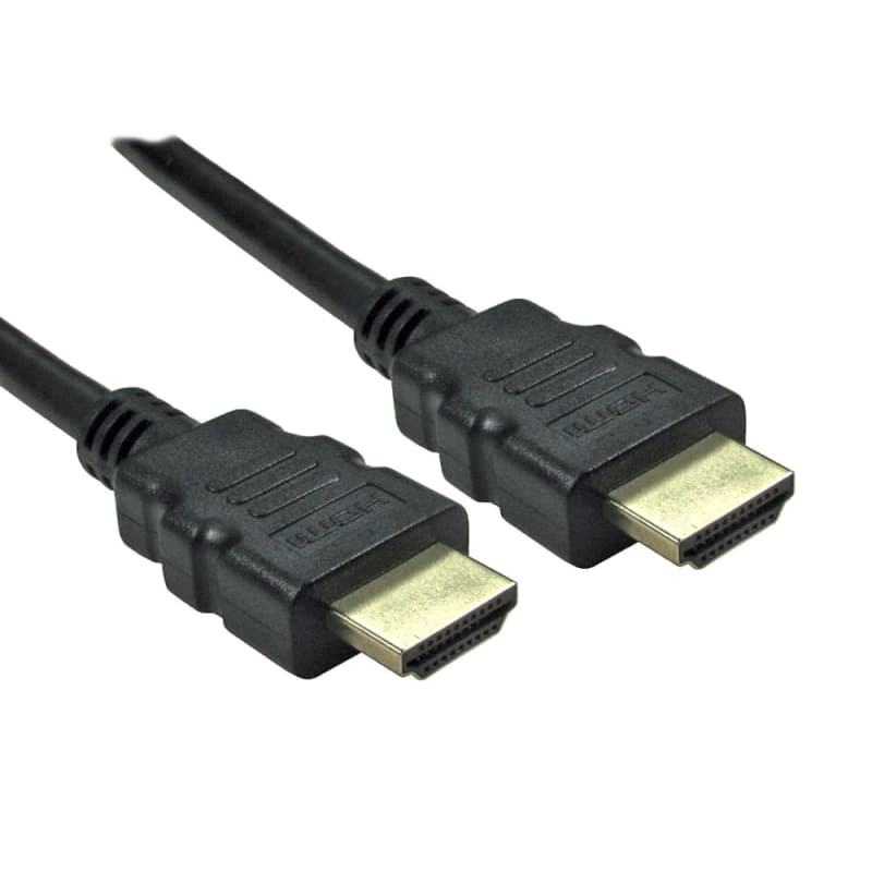کابل رابط HDMI طول سیم 1.5 متر مرغوب — تصویر ۳
