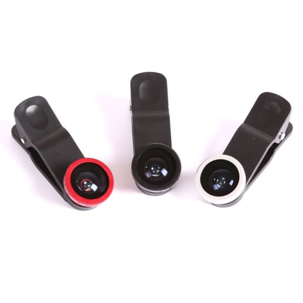 لنز کليپسی يونيورسال موبایل CLIP LENS — تصویر ۲