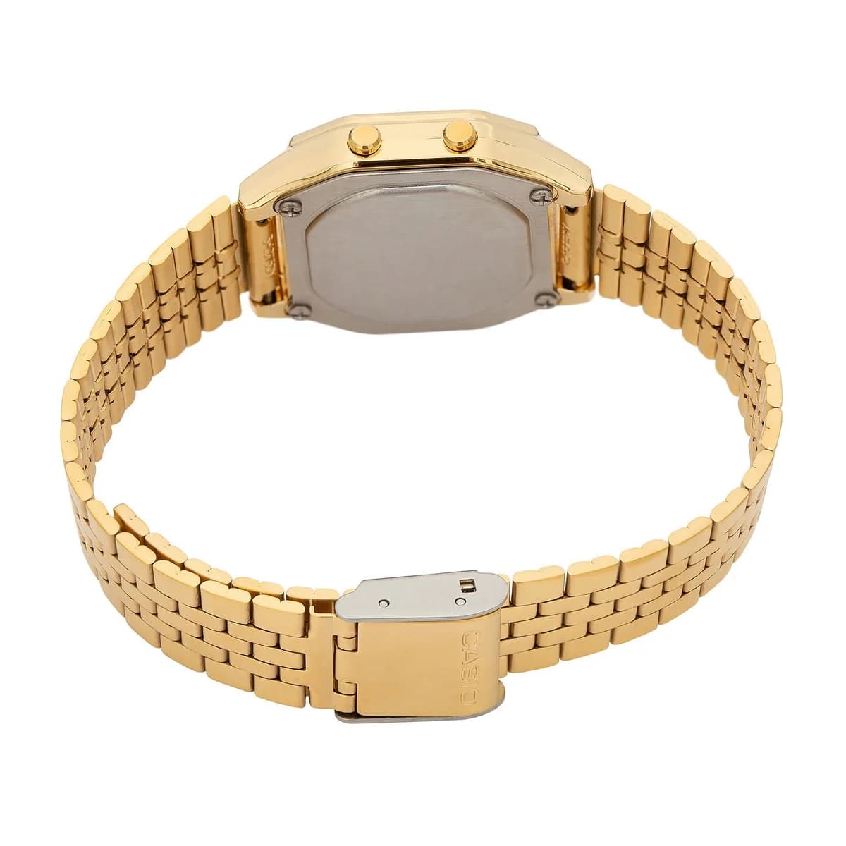 ساعت مچی زنانه کاسیو CASIO LA680WGA-9D — تصویر ۴