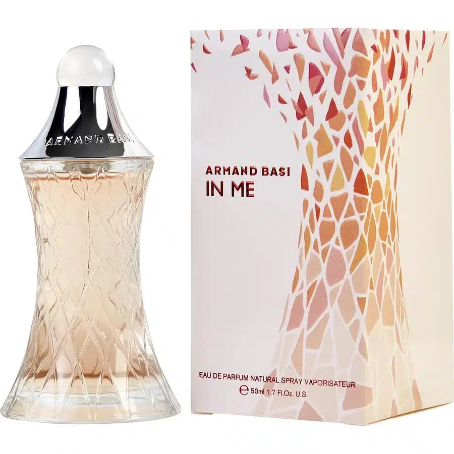عطر و ادکلن زنانه آرماند باسی این می ادوپرفیوم ARMAND BASI IN ME EDP FOR WOMEN