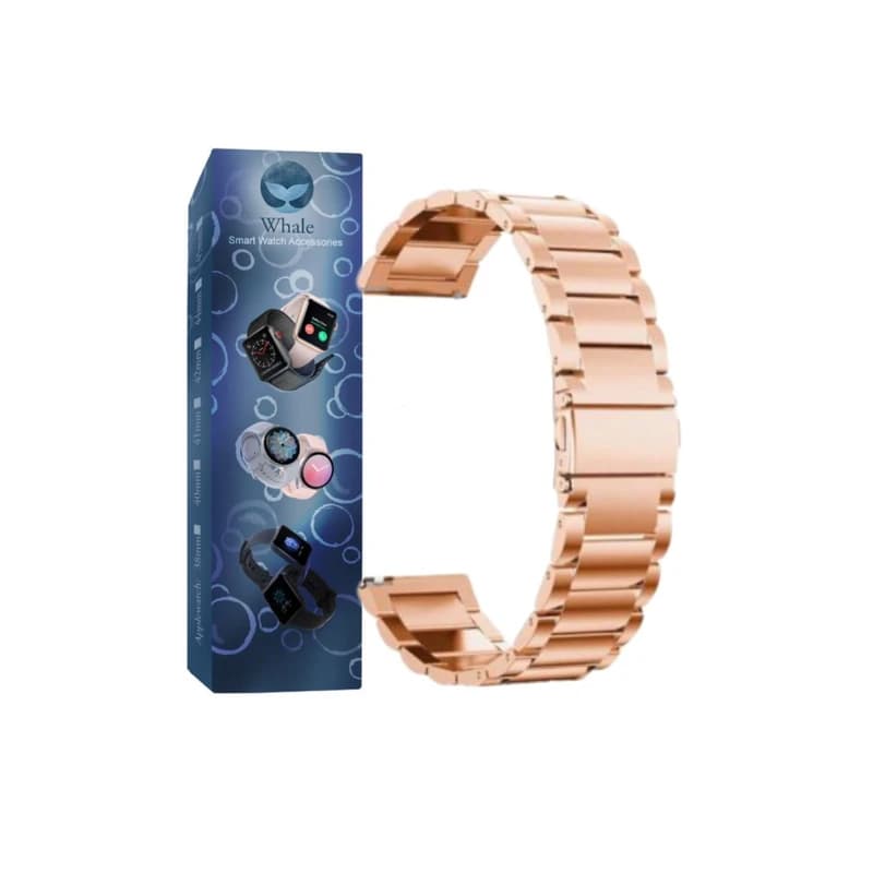 بند واله مدل 3bead مناسب برای ساعت هوشمند هوآوی Gt 4 42mm کد k11020