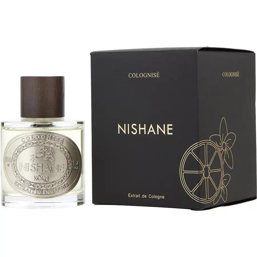 عطر و ادکلن زنانه و مردانه نیشان کولونایس اکسترا دی پرفیوم NISHANE COLOGNISEEDP FOR WOMEN AND MEN