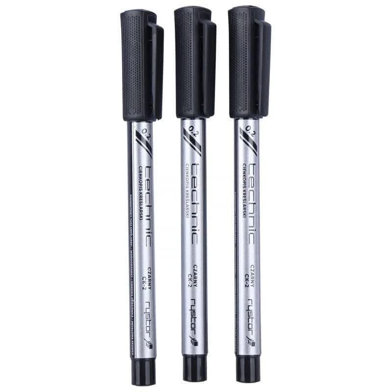 راپید ریستور 0.2 میلی متر Technic CK-2 — تصویر ۷