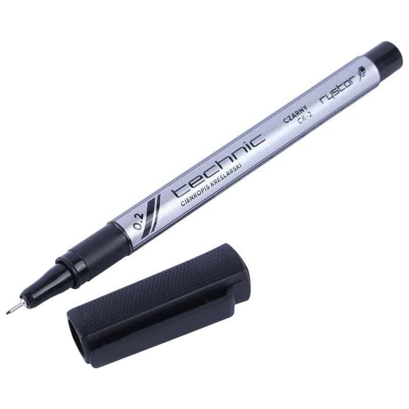 راپید ریستور 0.2 میلی متر Technic CK-2 — تصویر ۵