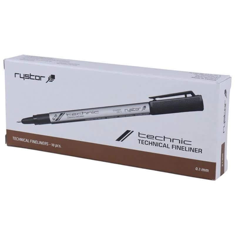 راپید ریستور 0.1 میلی متر Technic CK-1 — تصویر ۲