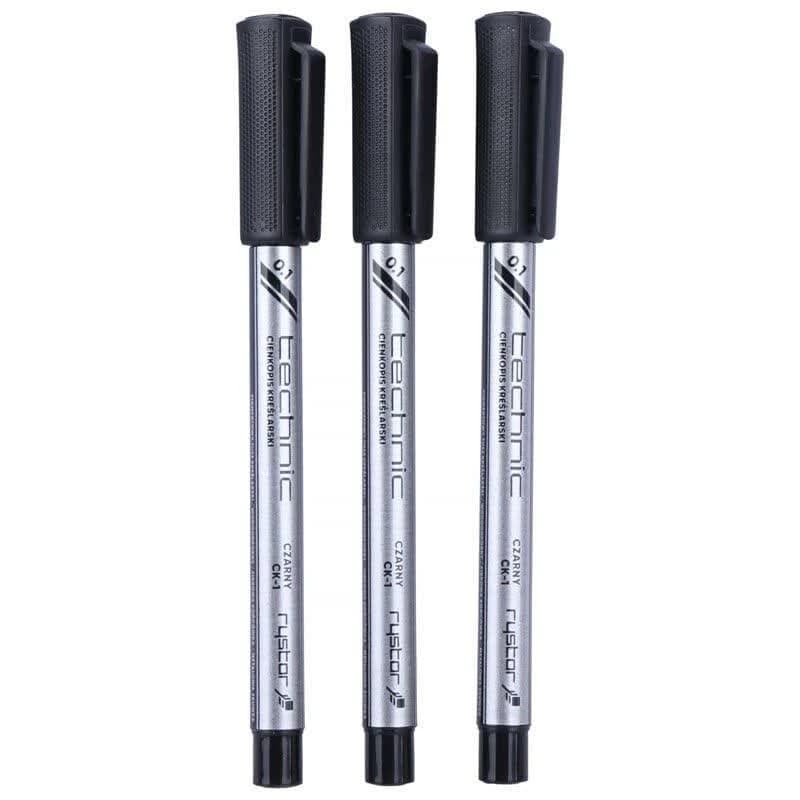 راپید ریستور 0.1 میلی متر Technic CK-1 — تصویر ۷