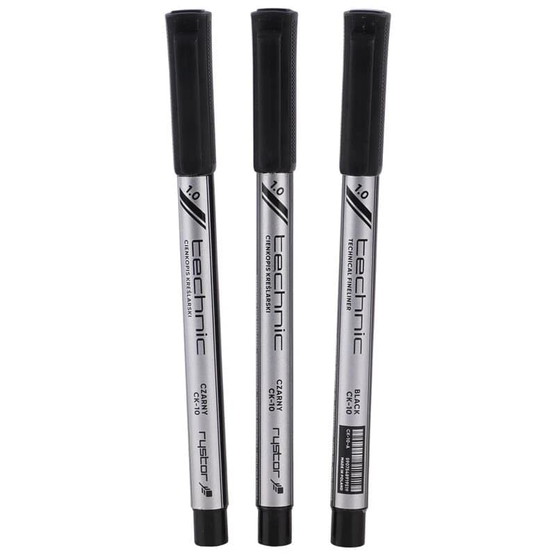راپید ریستور 1 میلی متر Technic CK-10 — تصویر ۶