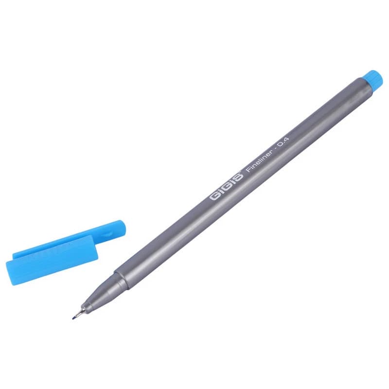 روان نویس Gigis Fineliner 0.4mm بسته 12 عددی — تصویر ۶