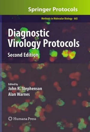 دانلود کتاب Diagnostic Virology Protocols Second Edition — تصویر ۲