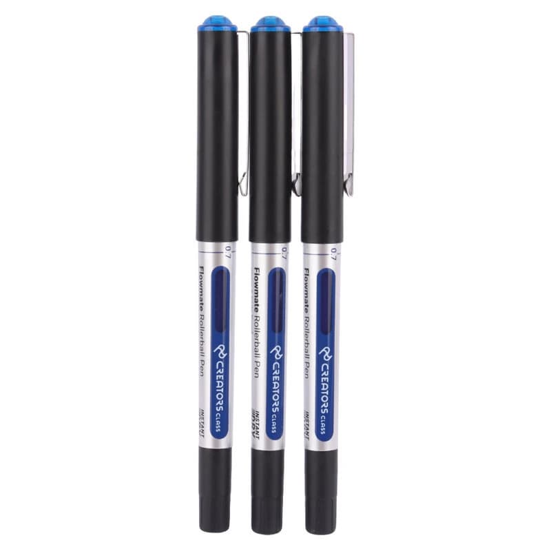 روان نویس کریتورز کلاس 0.7 میلی متر Flowmate WRP-24 بسته 12 عددی
