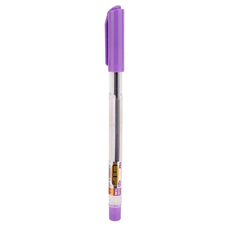 خودکار سلنا رنگی Selena 0.7mm بسته 9 عددی — تصویر ۵