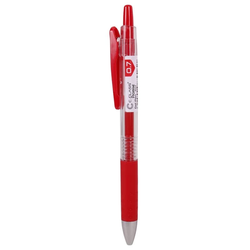 روان نویس سی کلاس 0.7 میلی متر Promise PR16-B7 بسته 12 عددی — تصویر ۴