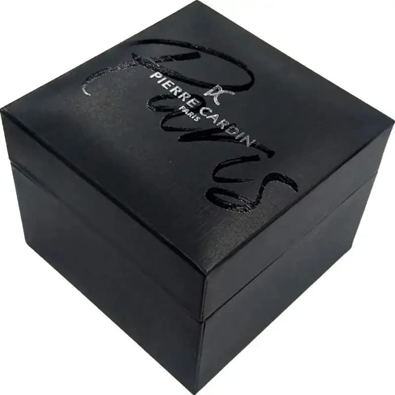 ساعت مچی زنانه پیرکاردین(Pierre Cardin)مدل CBV.1141 — تصویر ۳