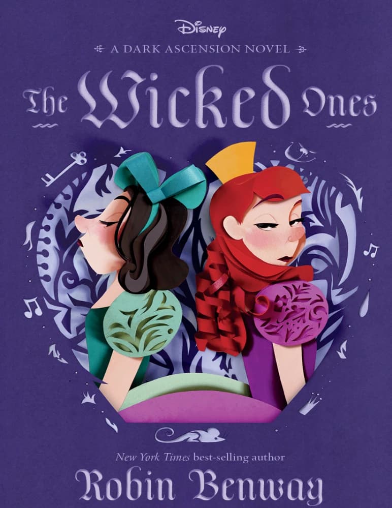 کتاب شریران (The Wicked Ones) نسخه انگلیسی PDF | رابین بنوی