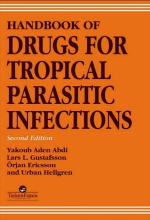 دانلود کتاب Handbook of Drugs for Tropical Parasitic Infections, 2nd Ed