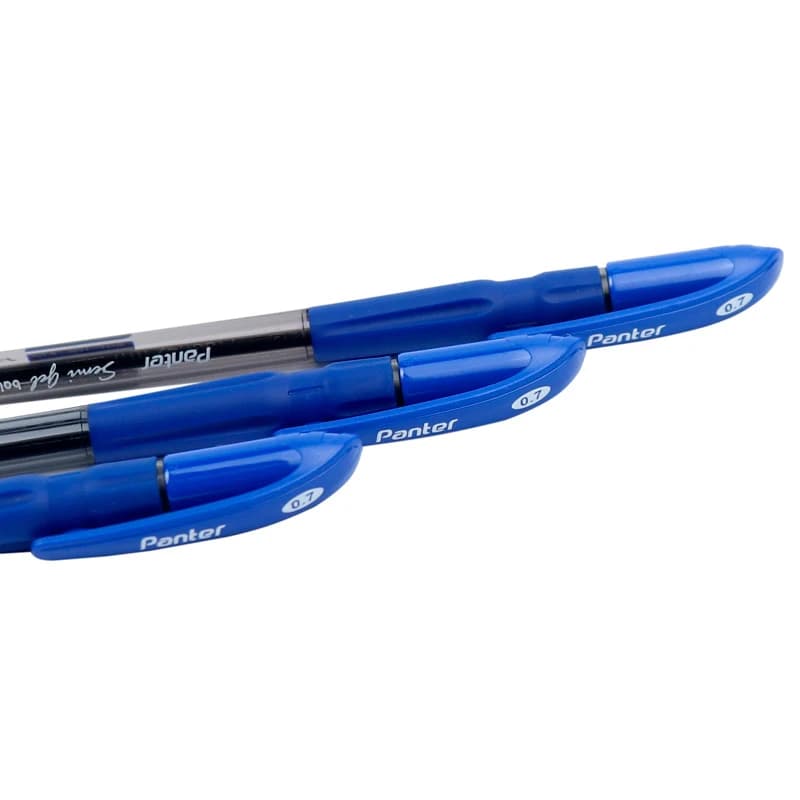 خودکار پنتر Panter SGP102 0.7mm بسته 50 عددی — تصویر ۴