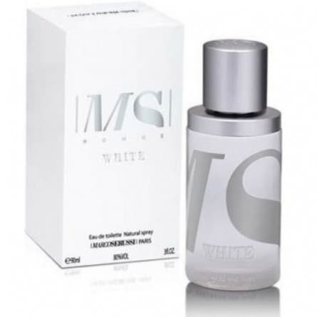 عطر و ادکلن مردانه مارکو سراسی ام اس وایت MARCO SERUSSI MS WHITE