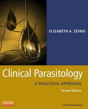 دانلود کتاب Clinical Parasitology 2nd