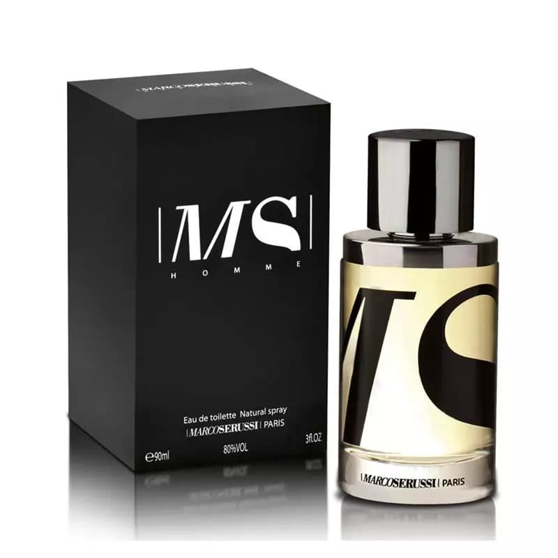 عطر و ادکلن مردانه مارکو سراسی ام اس هوم MARCO SERUSSI MS HOMME