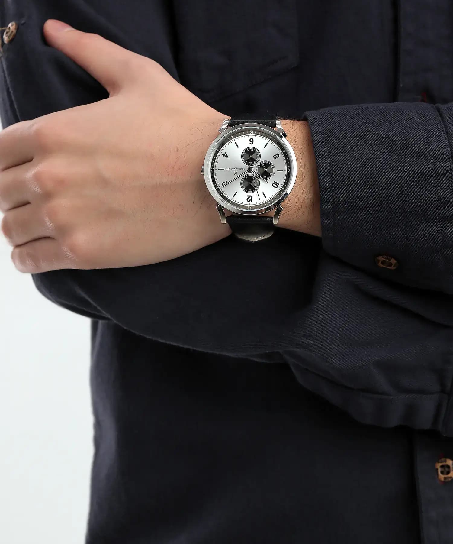 ساعت مچی مردانه پیرکاردین(Pierre Cardin)مدل CPI.2029 — تصویر ۲