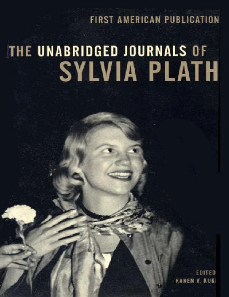 کتاب مجلات کامل سیلویا پلات (The Unabridged Journals of Sylvia Plath) نسخه انگلیسی PDF | سیلویا پلات