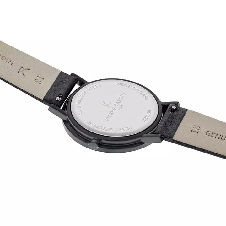 ساعت مچی مردانه زنانه پیرکاردین(Pierre Cardin)مدل CBV.1021 — تصویر ۲